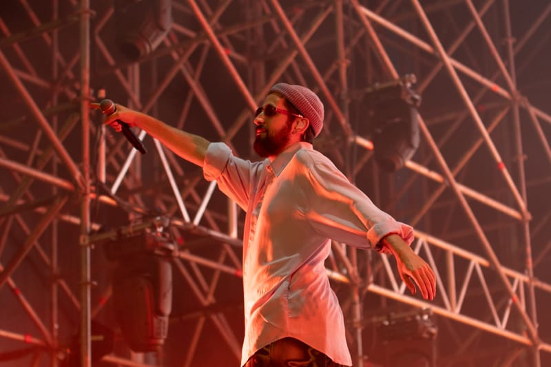 Coez e Frah Quintale live a Torino