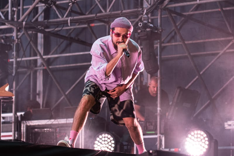 Coez e Frah Quintale live a Torino