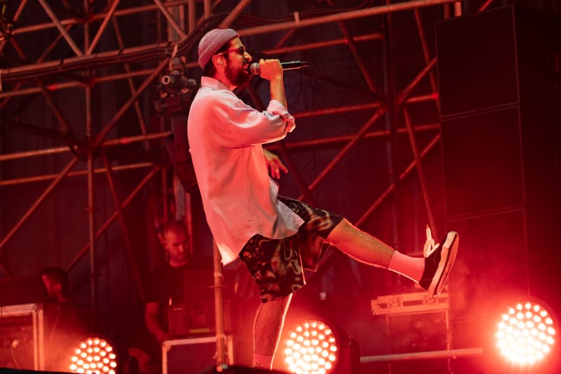 Coez e Frah Quintale live a Torino