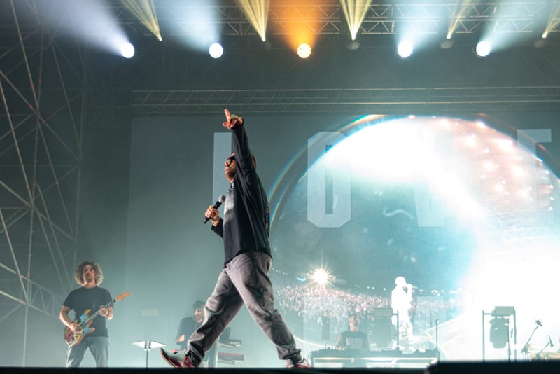 Coez e Frah Quintale live a Torino