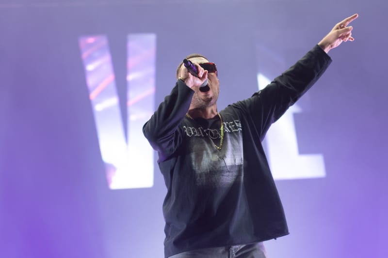 Coez e Frah Quintale live a Torino