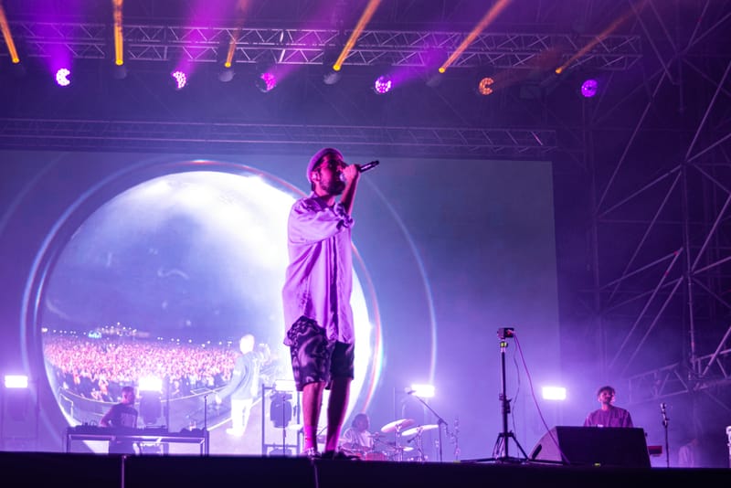 Coez e Frah Quintale live a Torino