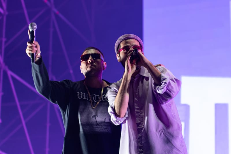 Coez e Frah Quintale live a Torino
