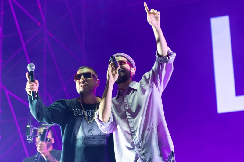 Coez e Frah Quintale live a Torino