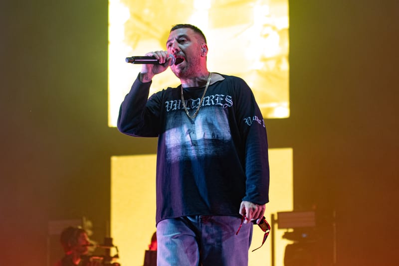 Coez e Frah Quintale live a Torino