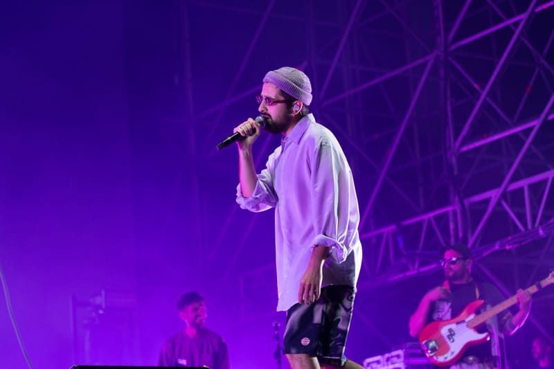 Coez e Frah Quintale live a Torino