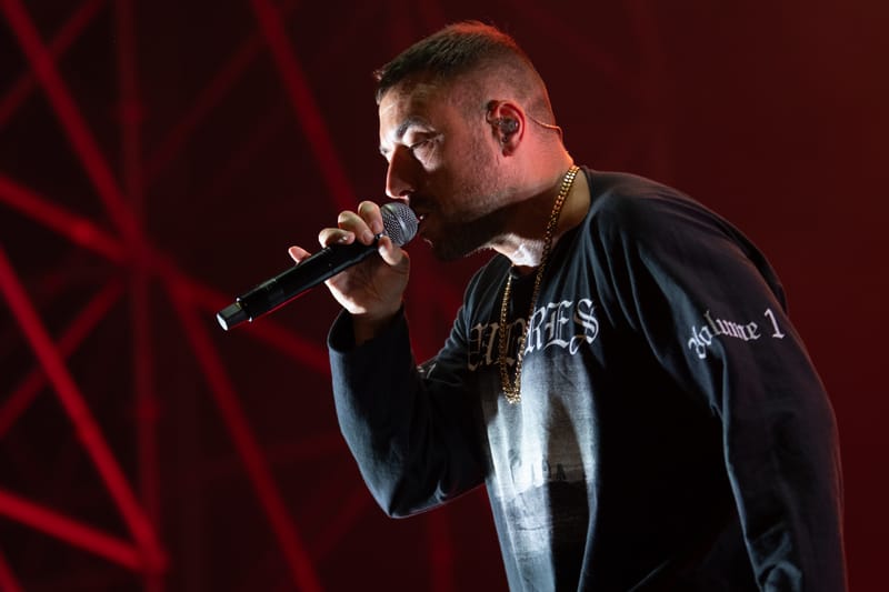 Coez e Frah Quintale live a Torino