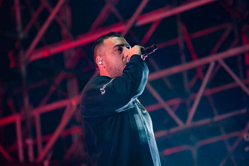 Coez e Frah Quintale live a Torino