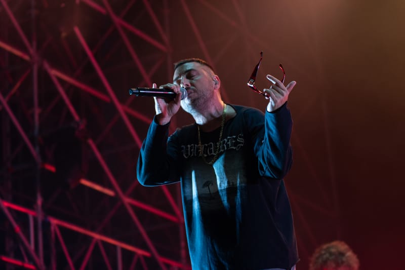 Coez e Frah Quintale live a Torino