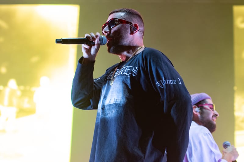 Coez e Frah Quintale live a Torino