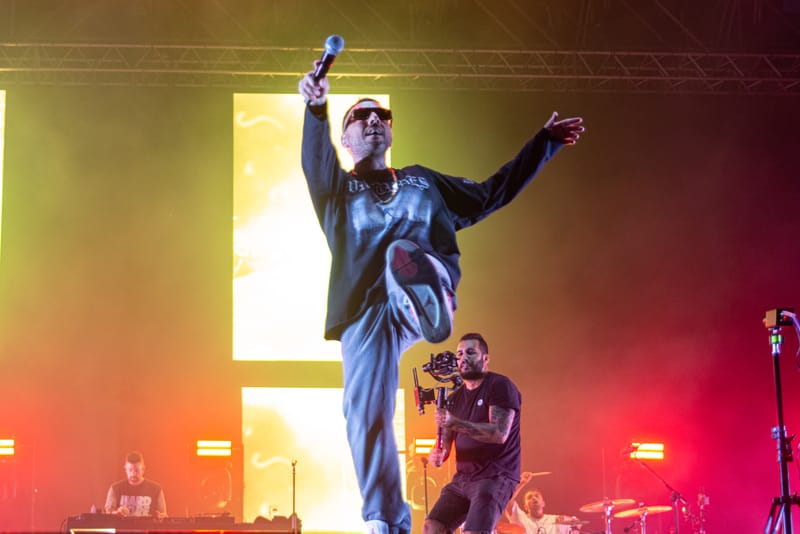 Coez e Frah Quintale live a Torino