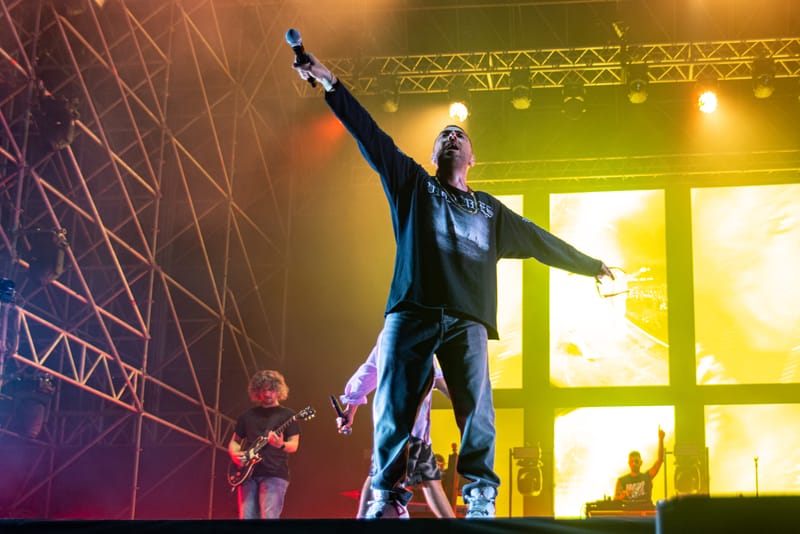 Coez e Frah Quintale live a Torino