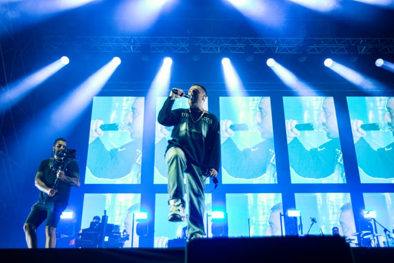 Coez e Frah Quintale live a Torino