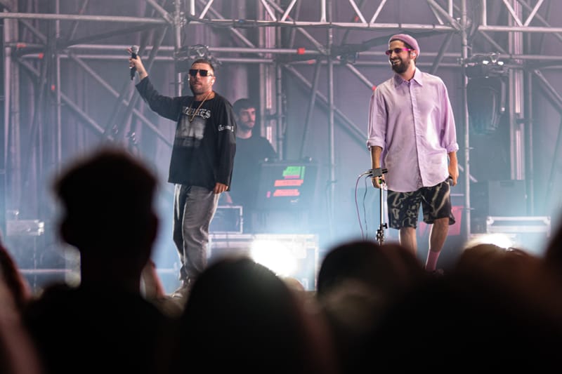 Coez e Frah Quintale live a Torino