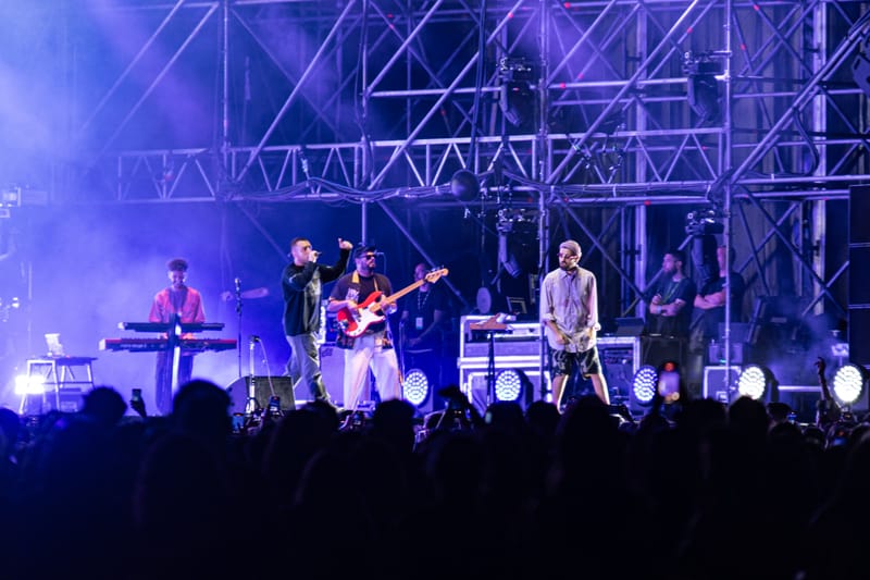 Coez e Frah Quintale live a Torino