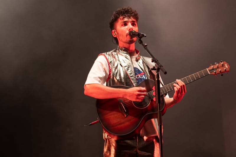 Fulminacci live Torino