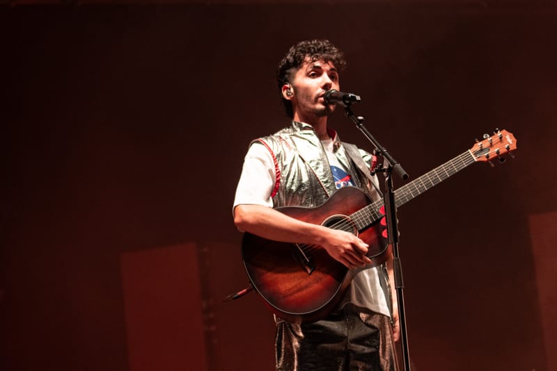 Fulminacci live Torino