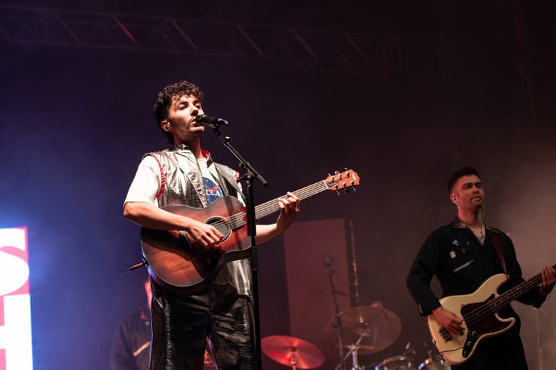 Fulminacci live Torino