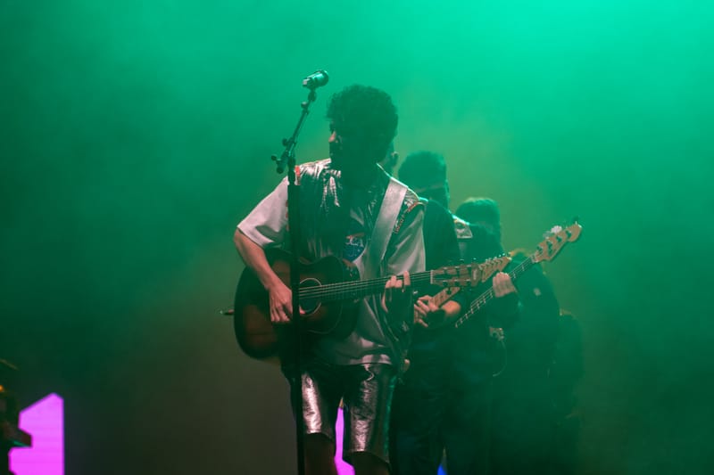 Fulminacci live Torino