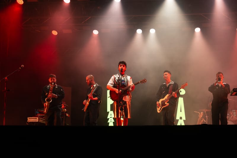 Fulminacci live Torino