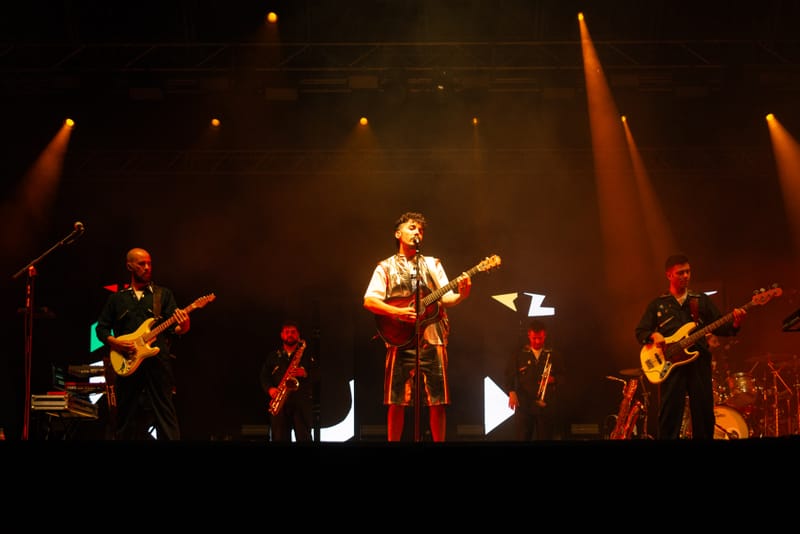 Fulminacci live Torino