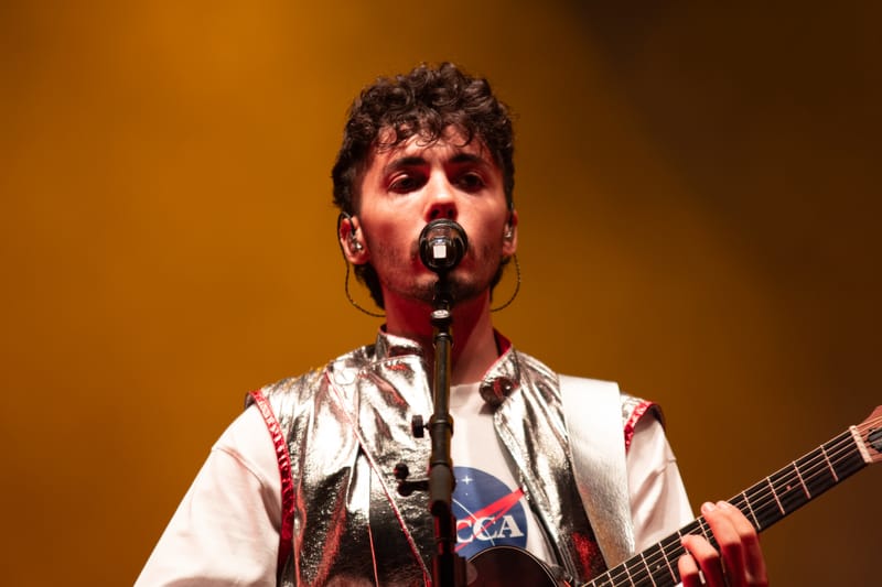 Fulminacci live Torino