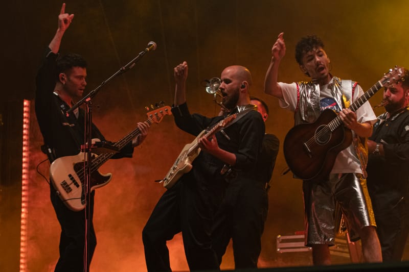 Fulminacci live Torino