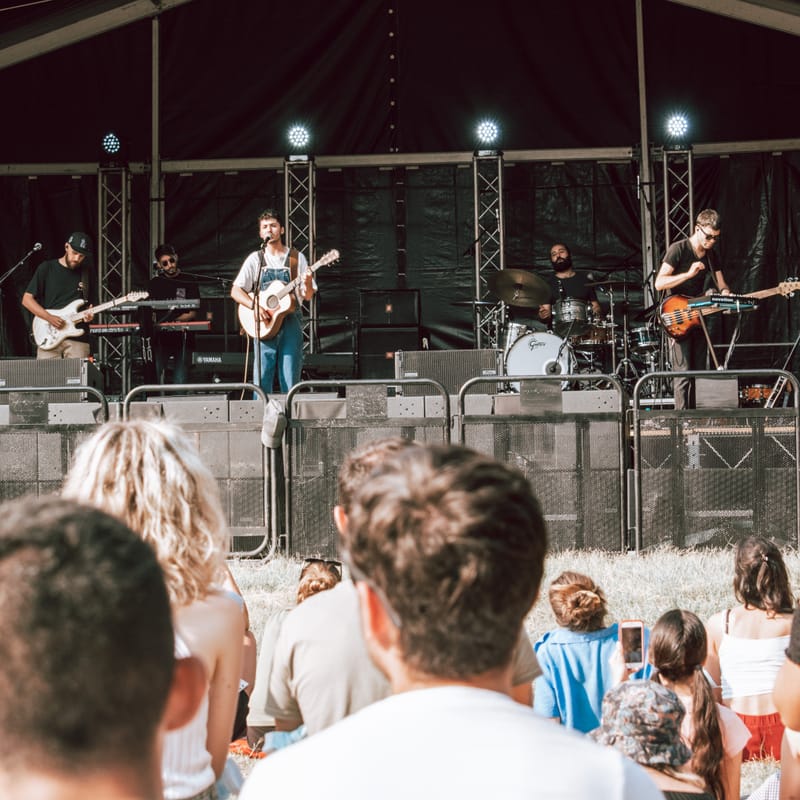 Fulminacci live Apolide Festival