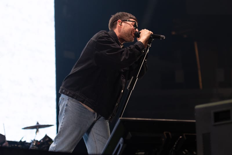 Gazzelle live Torino