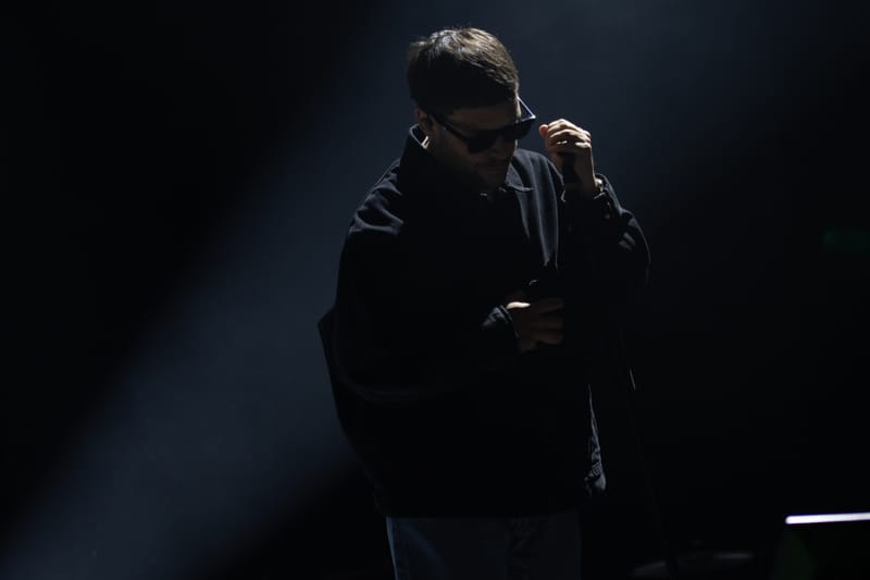 Gazzelle live Torino