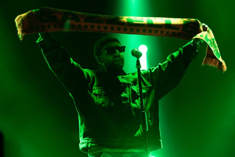 Gazzelle live Torino