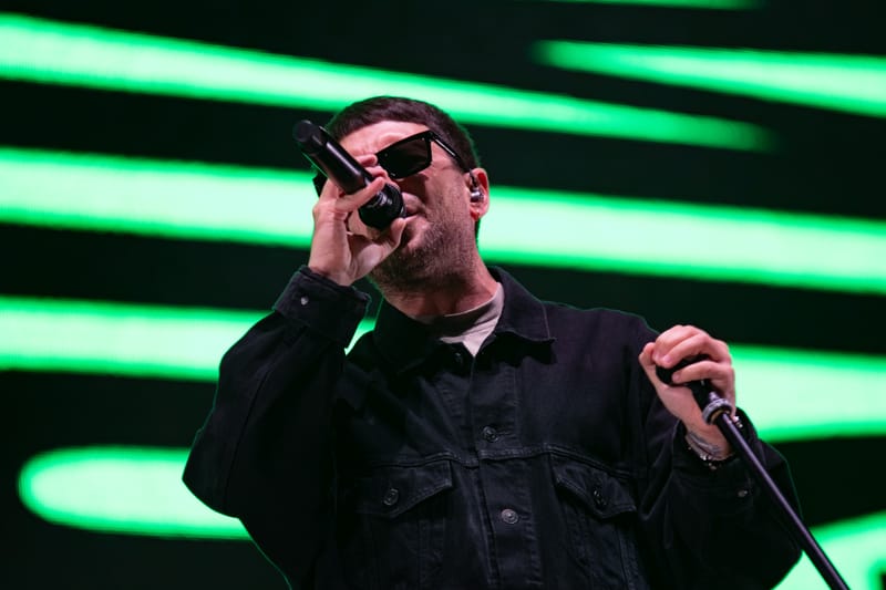 Gazzelle live Torino