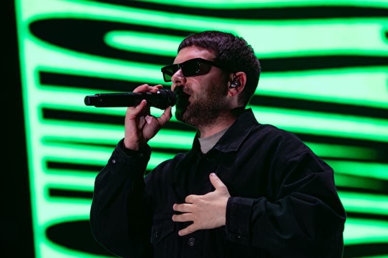 Gazzelle live Torino