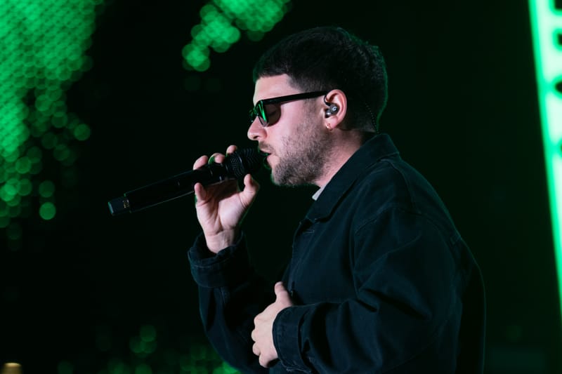 Gazzelle live Torino