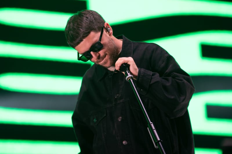 Gazzelle live Torino