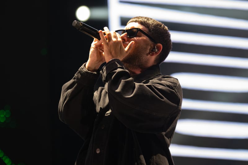 Gazzelle live Torino