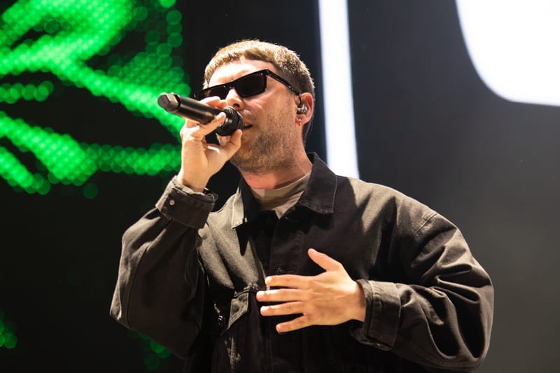 Gazzelle live Torino