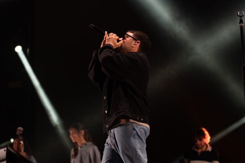 Gazzelle live Torino