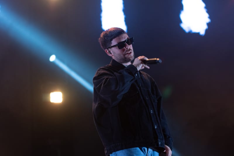 Gazzelle live Torino