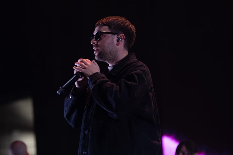 Gazzelle live Torino