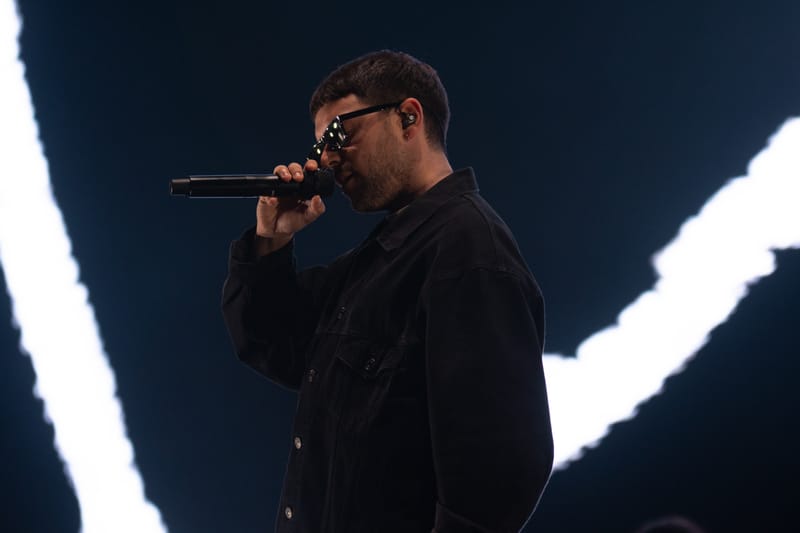 Gazzelle live Torino