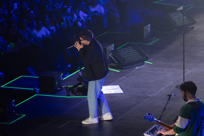 Gazzelle live Torino