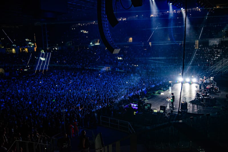 Gazzelle live Torino