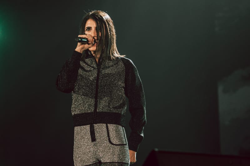 Giorgia live a Torino