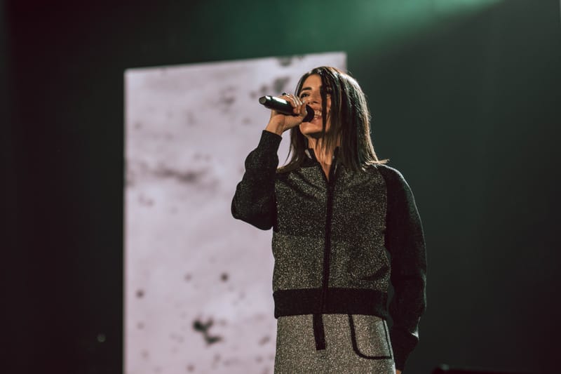 Giorgia live a Torino