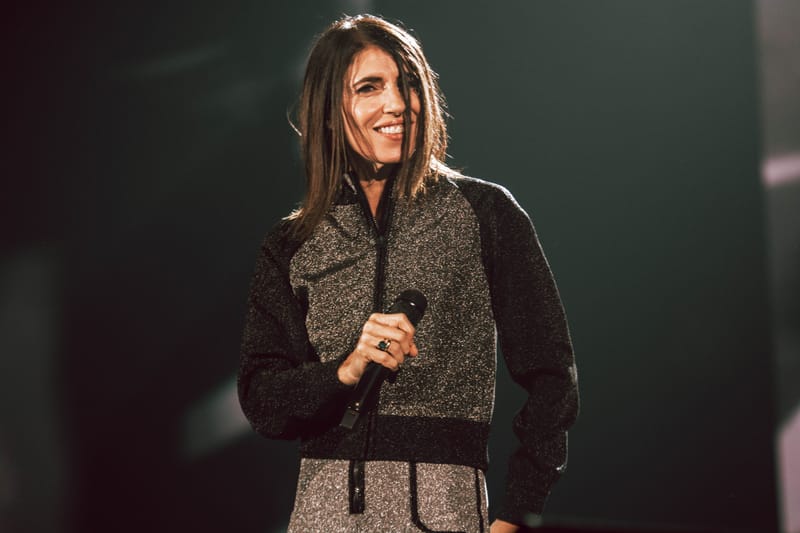 Giorgia live a Torino