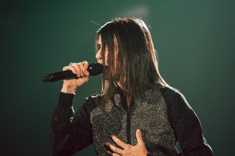 Giorgia live a Torino