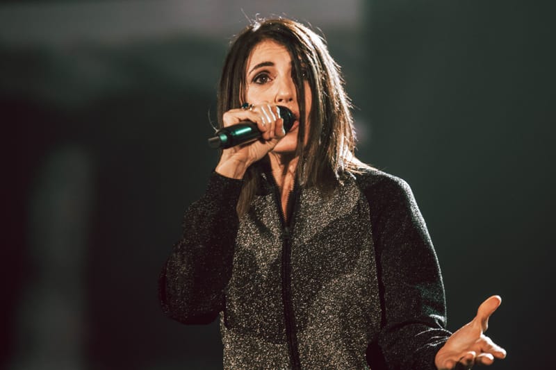 Giorgia live a Torino