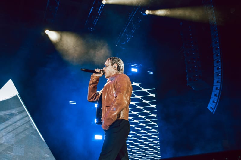 Irama & Rkomi live a Torino