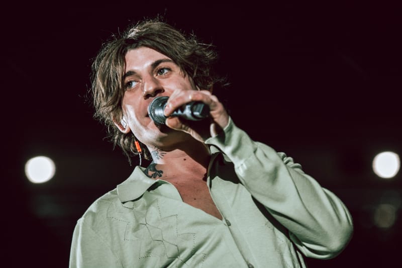 Irama & Rkomi live a Torino